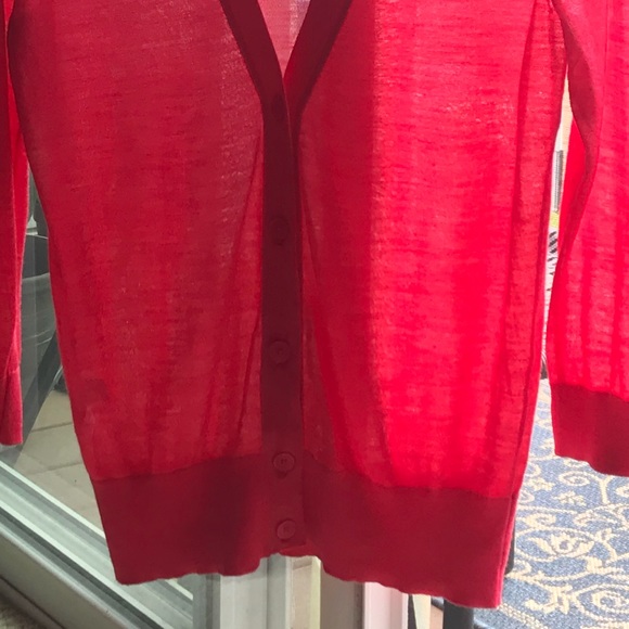 NWT Ann Taylor LOFT Signature Cardigan - Picture 3 of 3